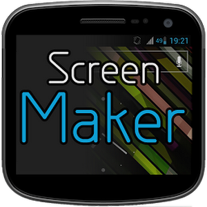 Screen maker - screenshot v2.5 APK Pro Latest 