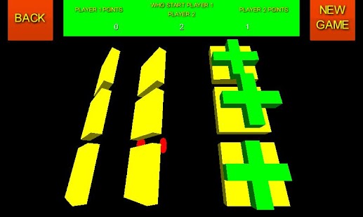 TicTacToe 3D MULTIPLAYER Screenshots 1