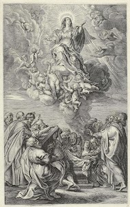 Hemelvaart van Maria