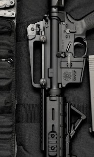 Download Assault Rifles Wallpapers APK