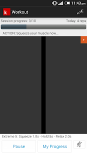 Lastest Daily Kegel Workout: Trainer APK for Android