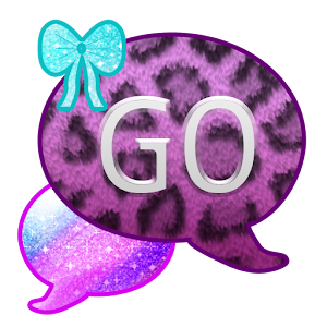 GO SMS THEME/GlitterLeopard.apk 1.1