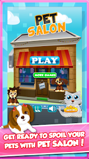 Pet Salon