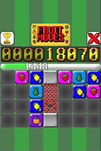 Fruit Moves Free - Puzzle Game Screenshots 15