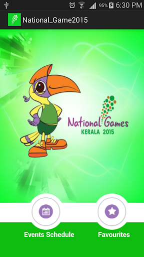 National Games 2015