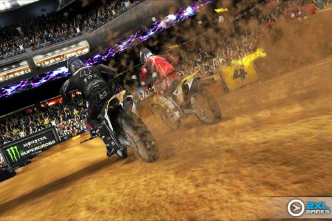 Ricky Carmichael's Motocross - screenshot