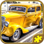 Puzzles Cars Games for Kids Apk