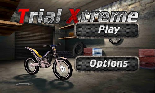 Android application Trial Xtreme screenshort