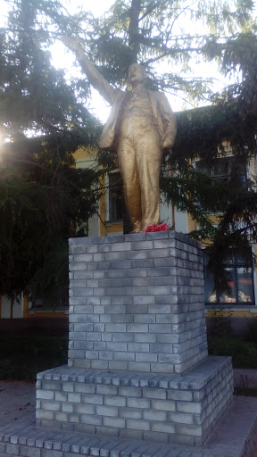 Ленин В Ворсме