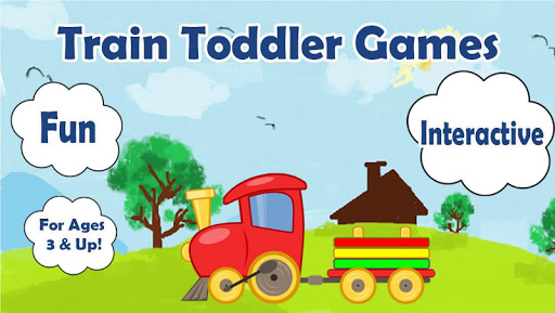 Train Toddler Games