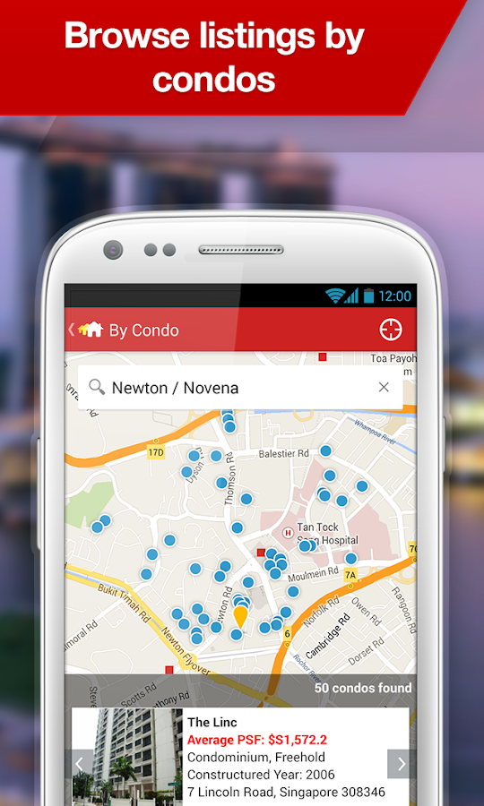 PropertyGuru Singapore Android Apps on Google Play