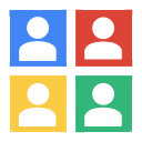 Admin console Groups icon Admin console Groups icon