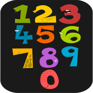 Coloring for Kids Numbers Pro logo
