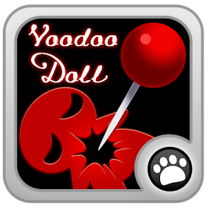 Voodoo Doll logo