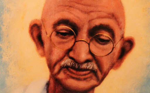 【免費生活App】Frases de Gandhi-APP點子