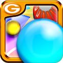 Tilt Ball Rolling logo