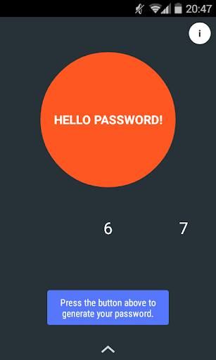 HelloPassword