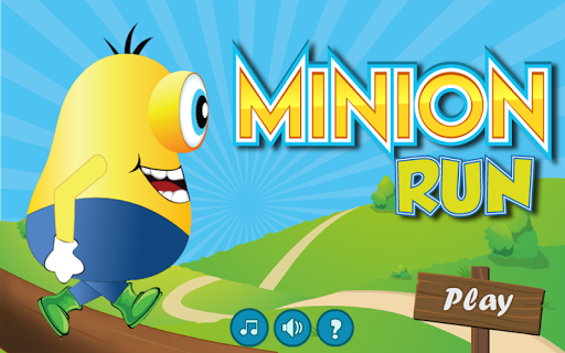 Minion Run Adventure