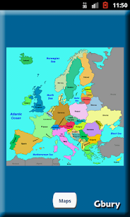 How to install Europe Countries and Capitals 1.02 apk for bluestacks