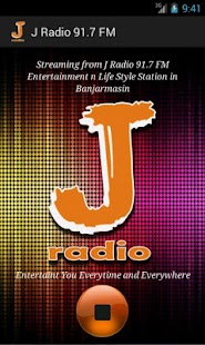 How to download J Radio 91.7 FM Banjarmasin patch Varies with device apk for laptop