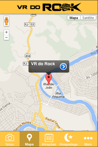 VR do Rock