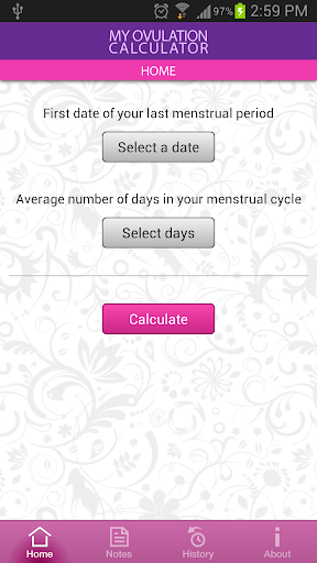 My Ovulation Calculator