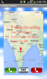 Location  Caller ID poster 13