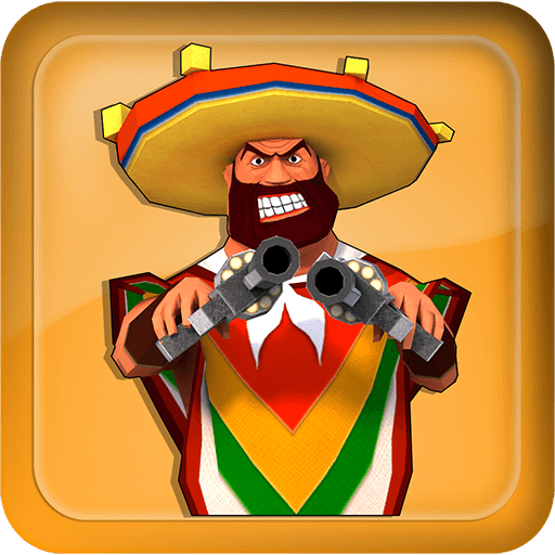 Top Shootout: The Saloon 動作 App LOGO-APP開箱王