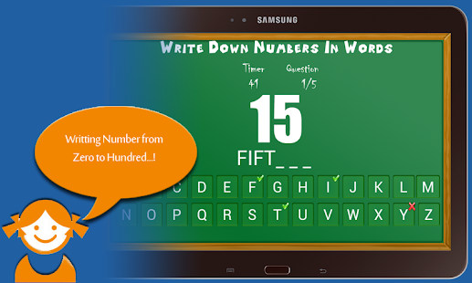 Kids Math - screenshot thumbnail