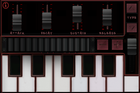 Download EDKeyz - Dance Music Synth APK for Android