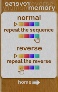 reverse memory Screenshots 1
