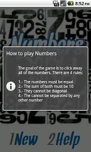 Lastest Numbers - Das Zahlenspiel APK