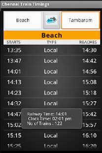 How to install Chennai Train Timings (CTT) CMRL mod apk for pc