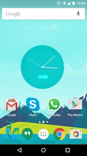 How to download Material Clocks Free 1.1 unlimited apk for bluestacks