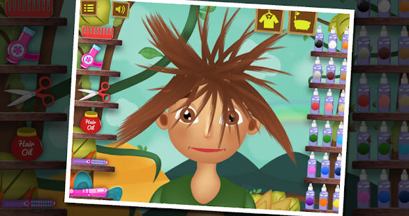 Kids Salon - Kids Games - screenshot thumbnail