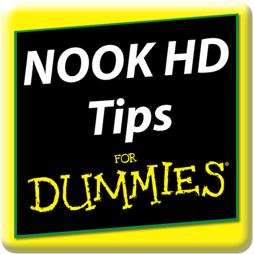 NOOK HD Tips For Dummies LOGO-APP點子