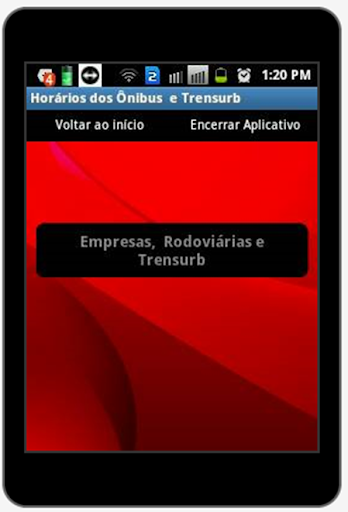 【免費通訊App】Teu ônibus Free-APP點子