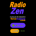 Radio Zen ForceMajeure.com logo