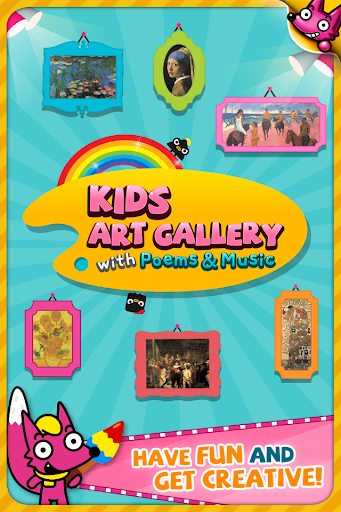 Kids Art Gallery