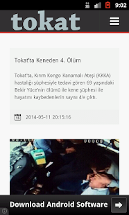 How to mod Tokat Haber 1.0 apk for android