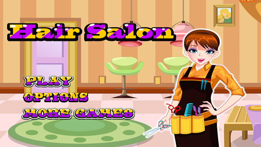 【免費休閒App】Hair Salon - hair game-APP點子