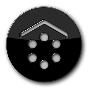 Smart Launcher GSLTHEME Black.apk 1.20