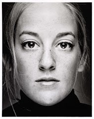 Portret van Marry Lemmers, studente - geboren te Sliedrecht