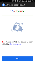 Advanced Search by APPS Team poster 1