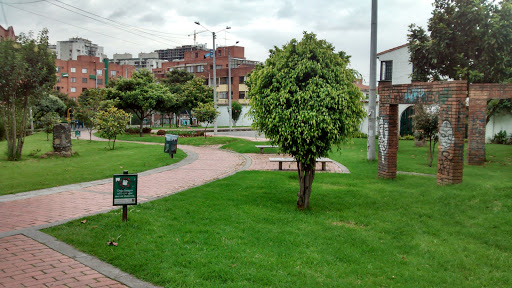 Parque pontevedra