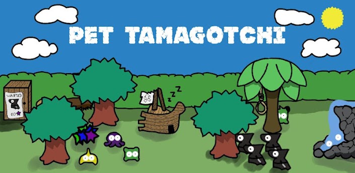 Pet Tamagotchi
