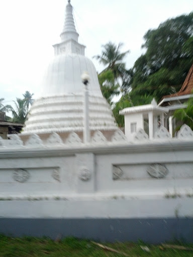 Temple at Polwatta Road