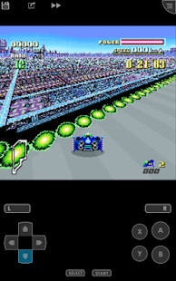 John SNES - SNES Emulator - screenshot thumbnail