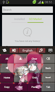 Love Match Keyboard Screenshots 4