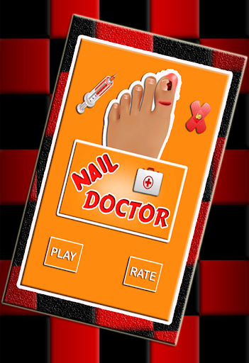 Nail Salon Doctor Fashion